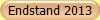 Endstand 2013
